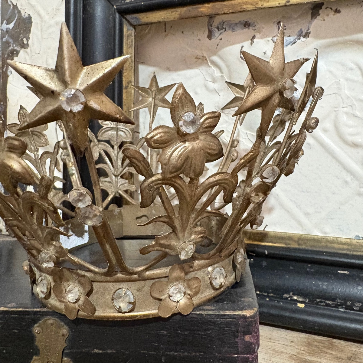 19th Century Virgin Crown-photo-4