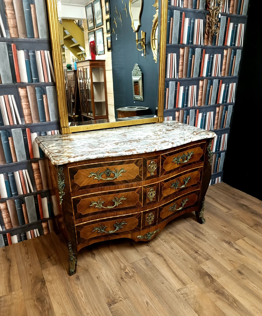 Louis XV Commode-photo-2