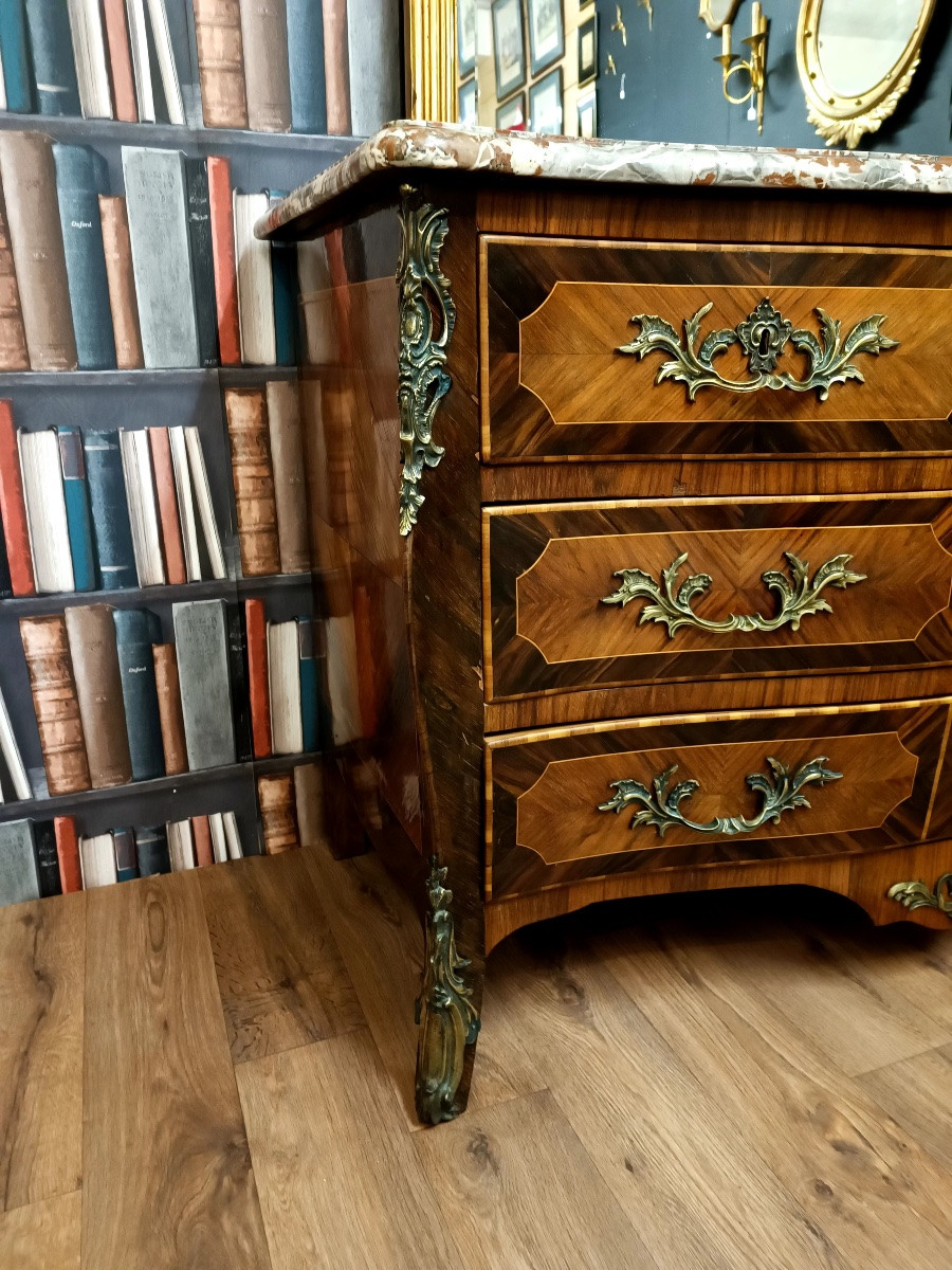 Louis XV Commode-photo-3