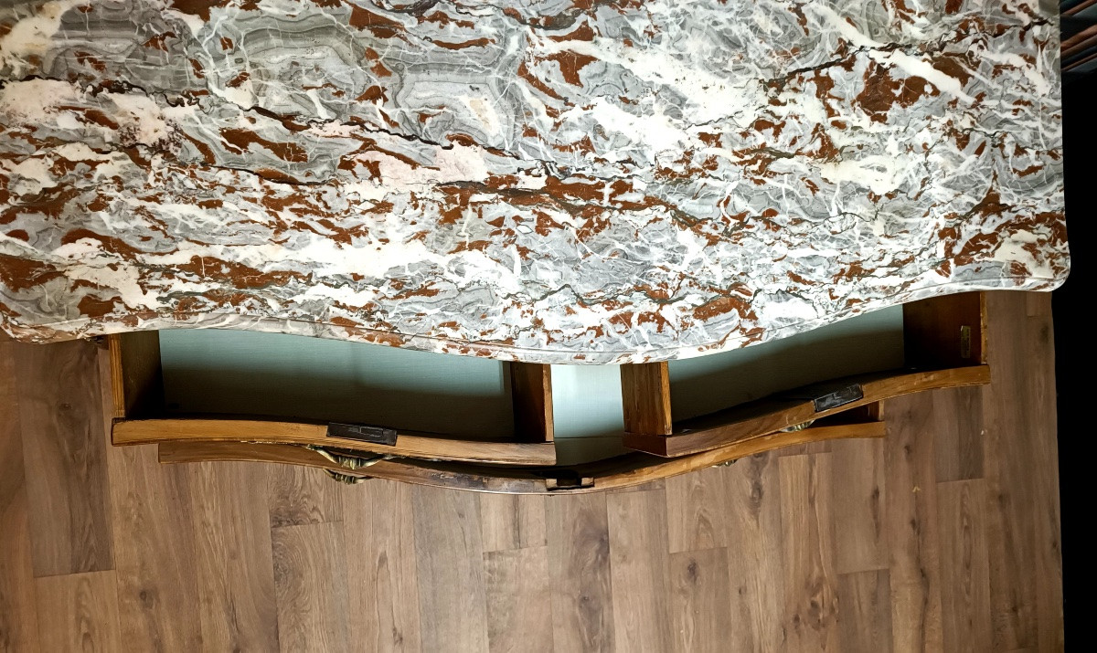 Louis XV Commode-photo-1