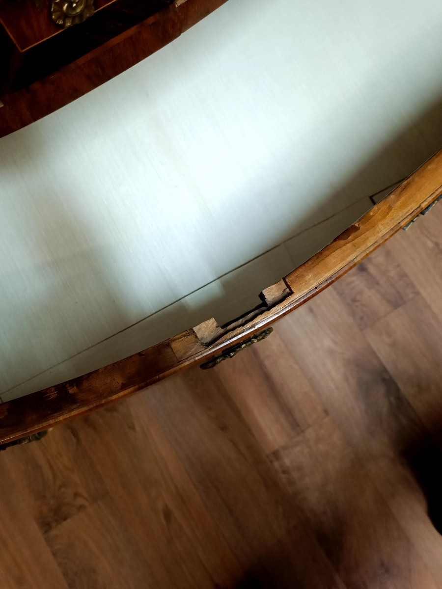 Louis XV Commode-photo-5