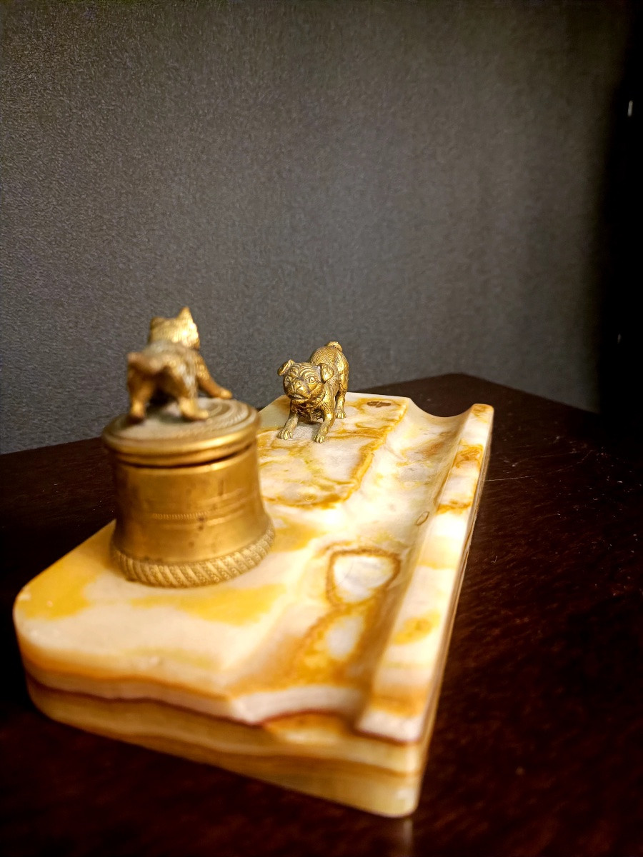 Animal Inkwell-photo-1