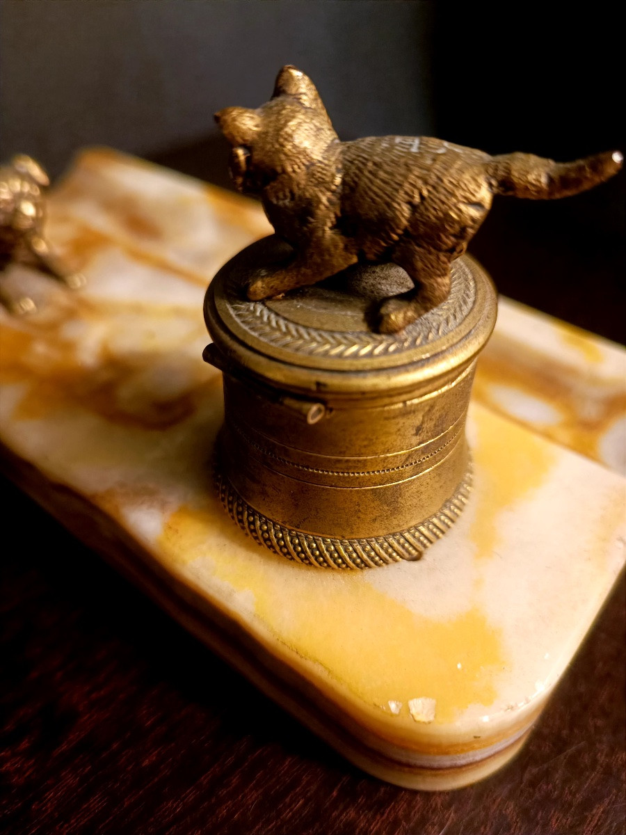 Animal Inkwell-photo-2