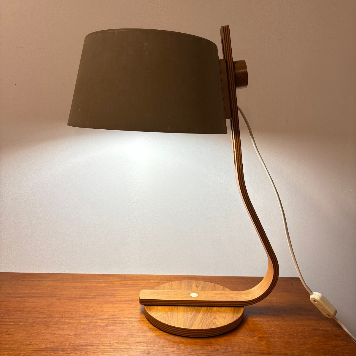 Lampe de bureau Temde