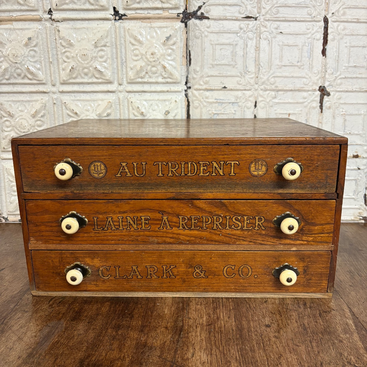 Haberdashery Furniture 