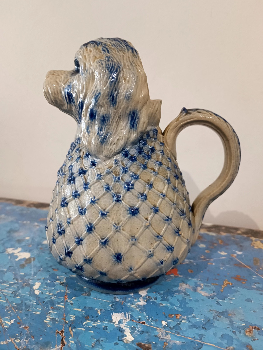 Pichet zoomorphe à absinthe-photo-2