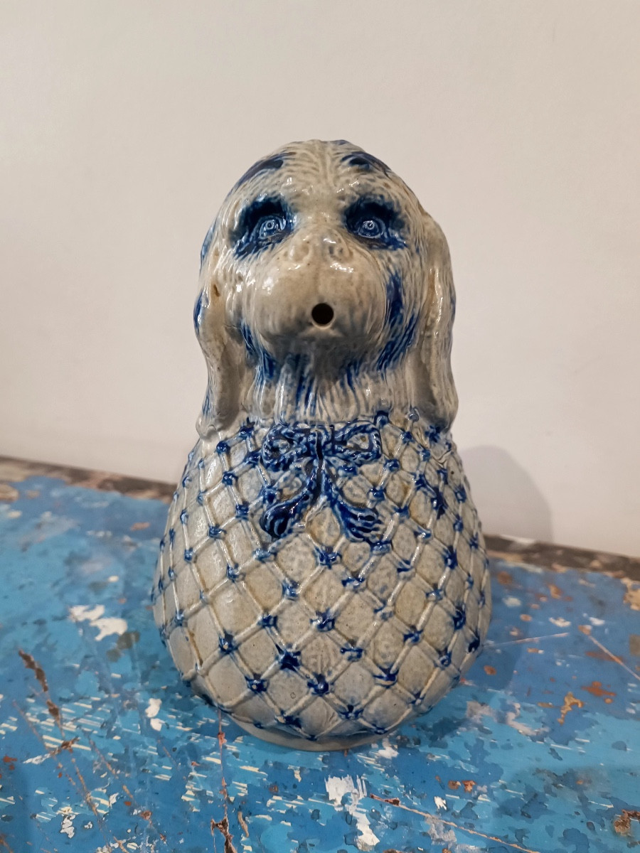 Pichet zoomorphe à absinthe-photo-3