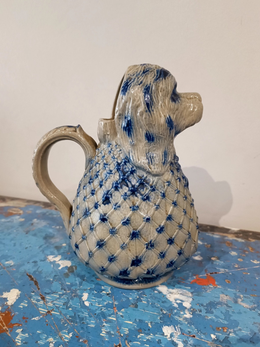 Pichet zoomorphe à absinthe-photo-4