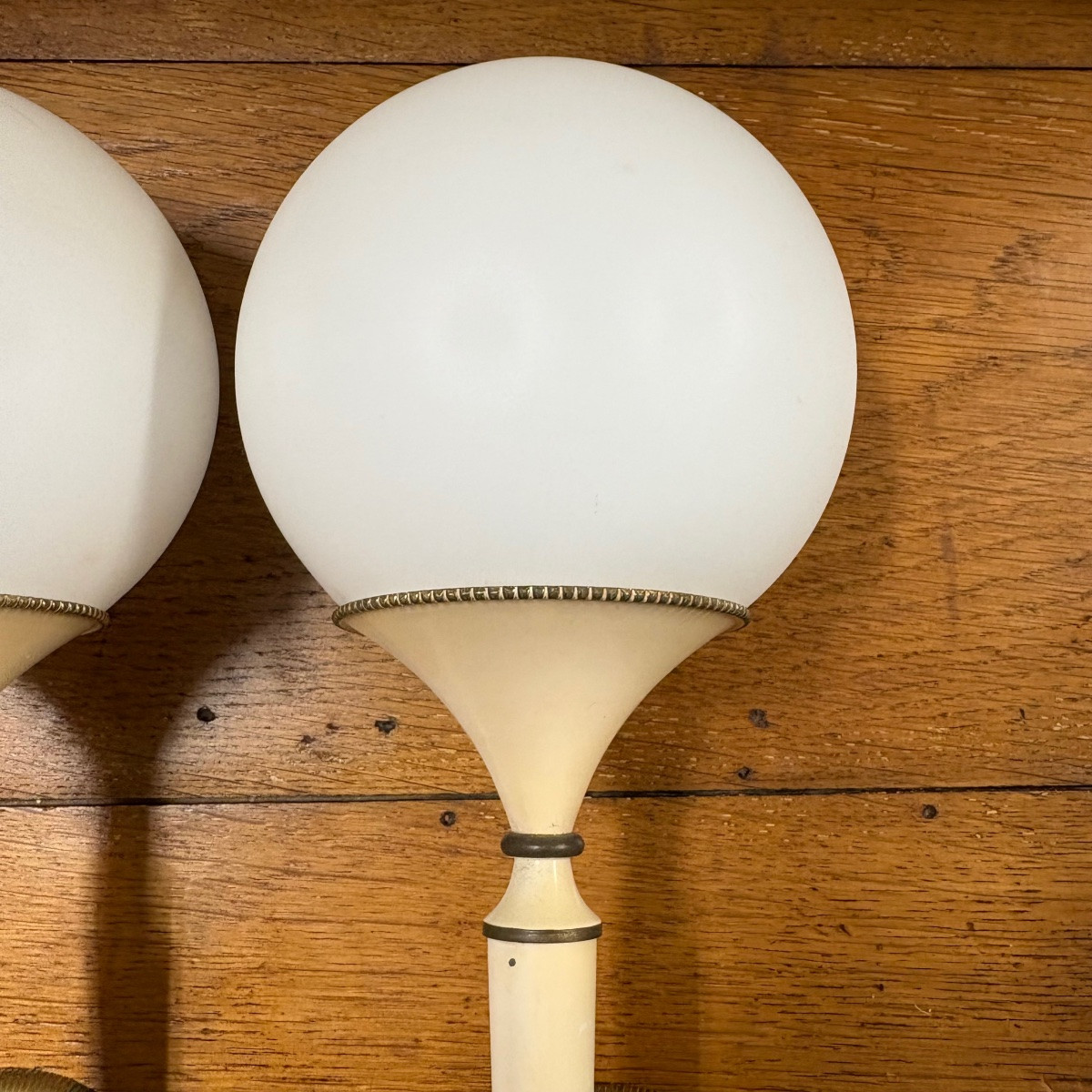 Pair Of Jansen House Wall Lights-photo-3