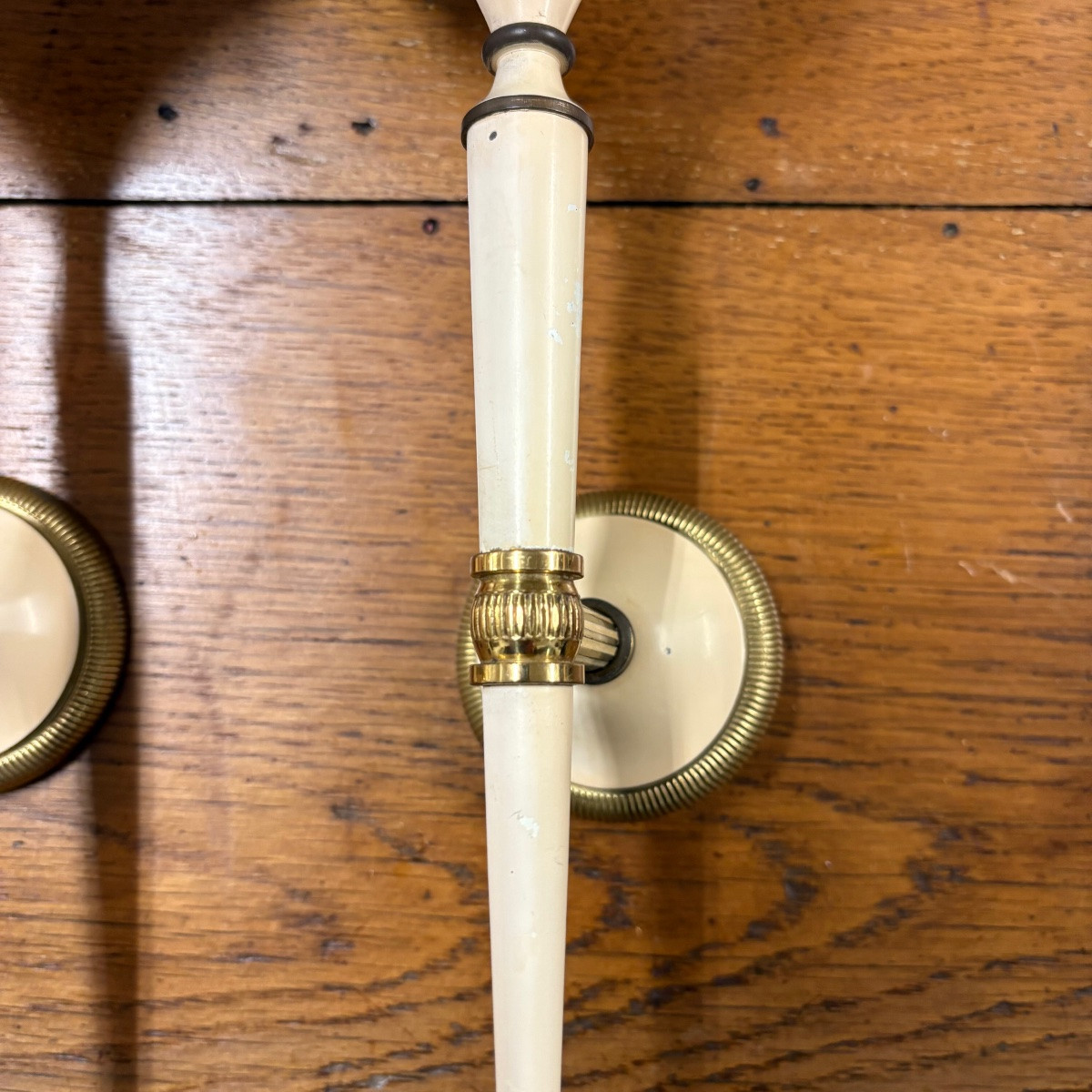 Pair Of Jansen House Wall Lights-photo-4