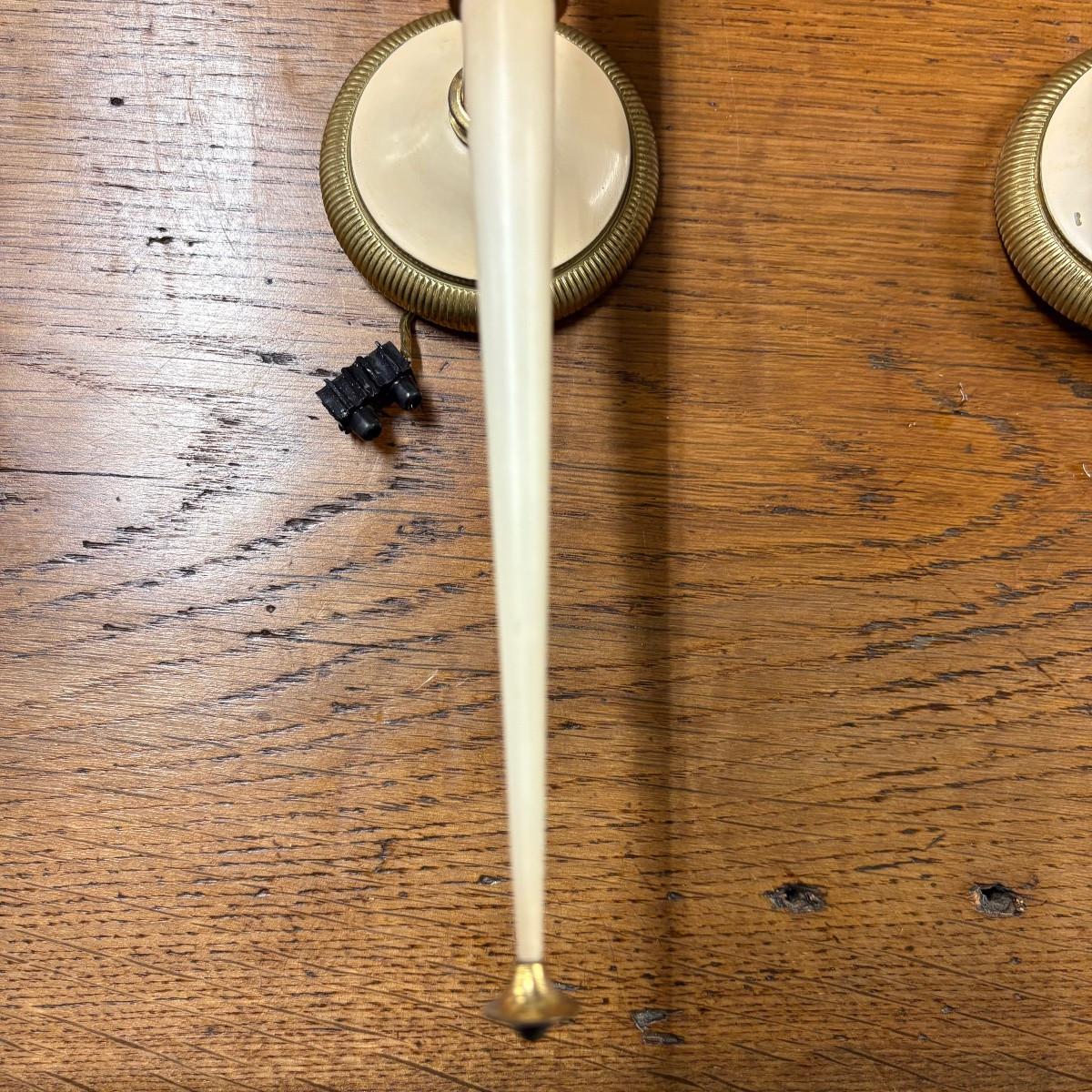 Pair Of Jansen House Wall Lights-photo-4