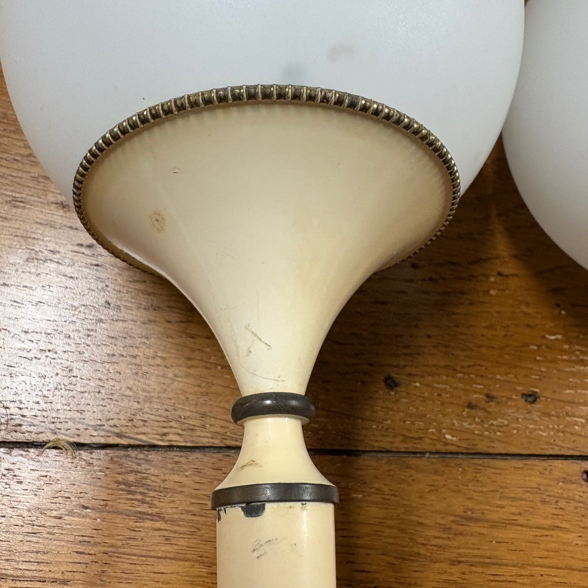 Pair Of Jansen House Wall Lights-photo-7