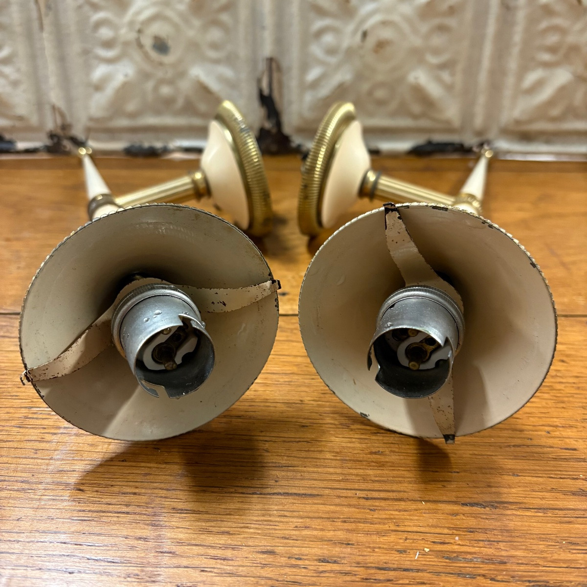 Pair Of Jansen House Wall Lights-photo-8