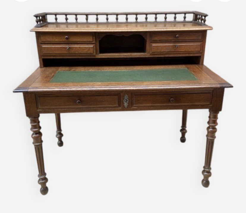 Antique Stepped Desk