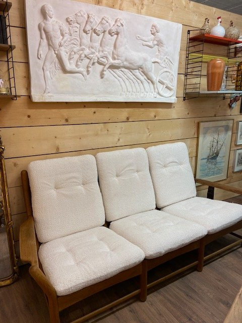 Vintage Sofa-photo-2