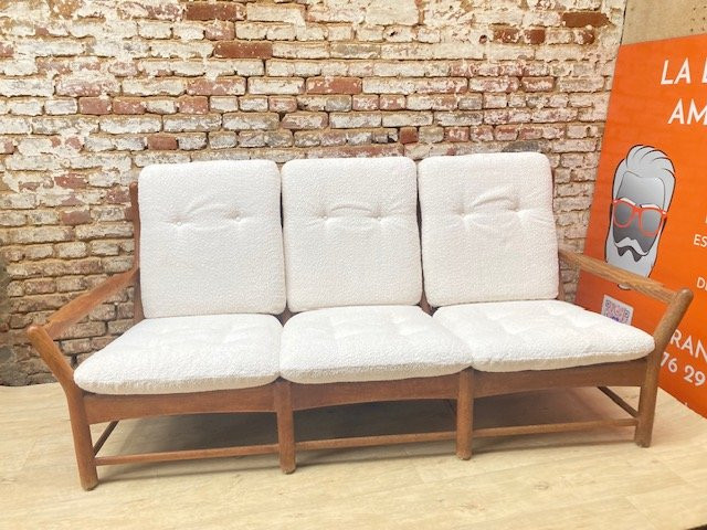 Vintage Sofa-photo-2