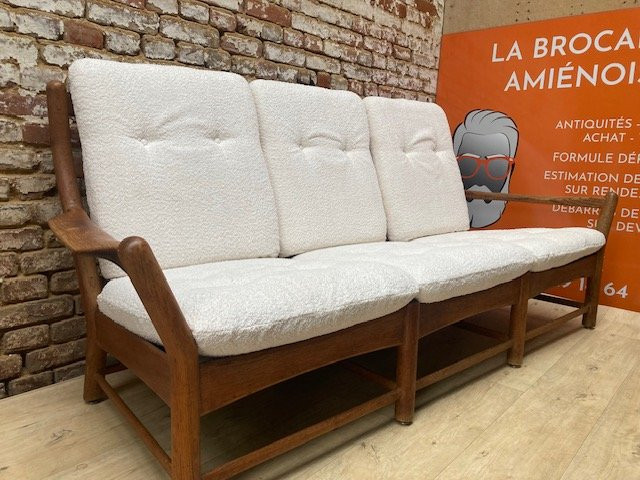 Vintage Sofa-photo-3