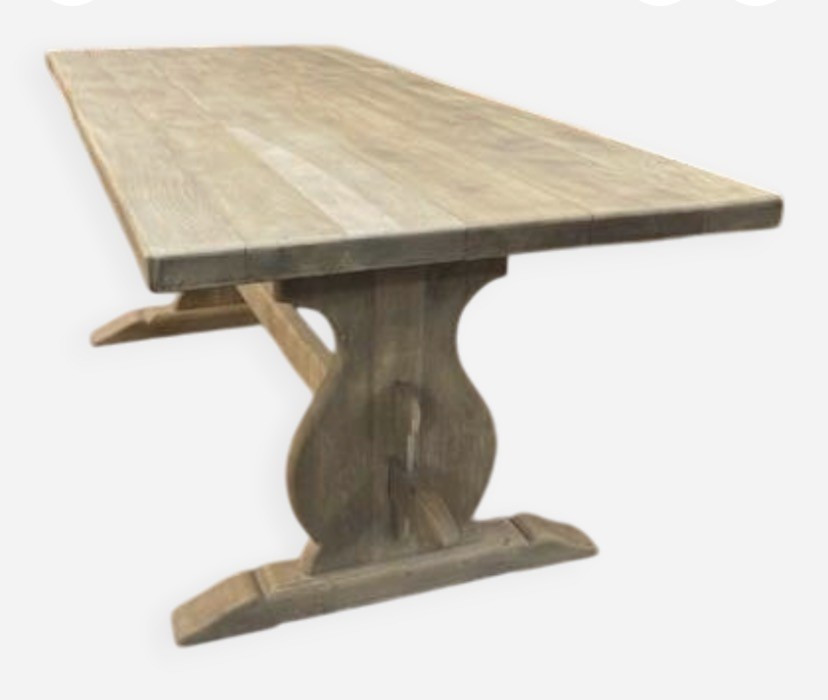 Table chêne 
