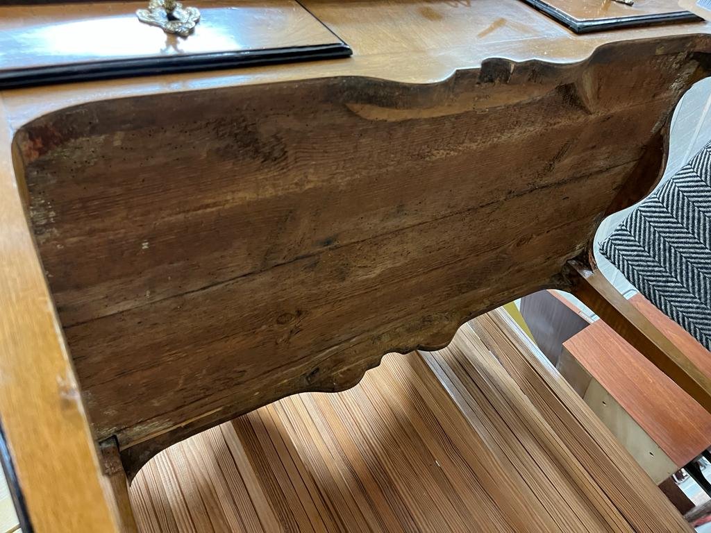 Bureau style Louis XV-photo-1