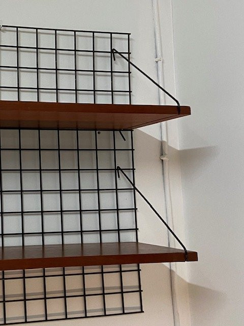 Étagère murale Pierre Guariche-photo-2