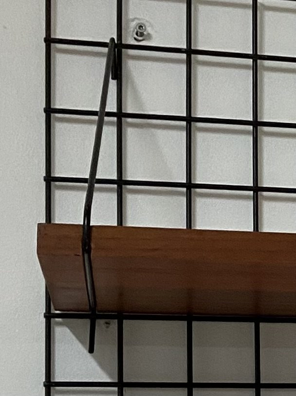 Étagère murale Pierre Guariche-photo-2