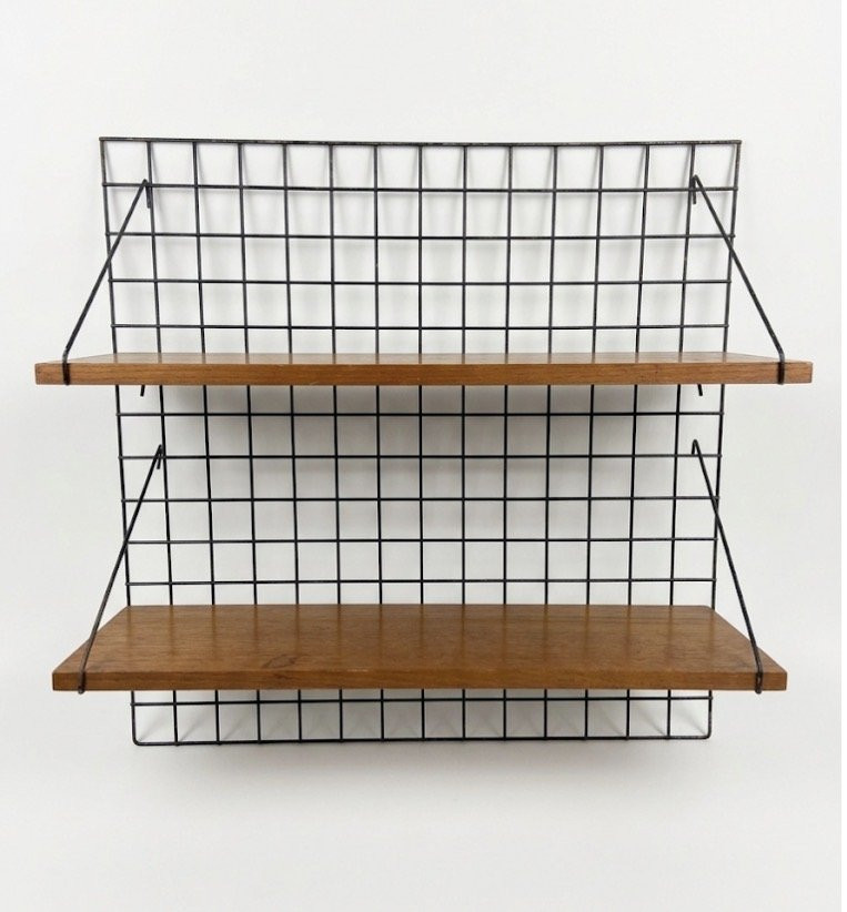 Étagère murale Pierre Guariche-photo-4