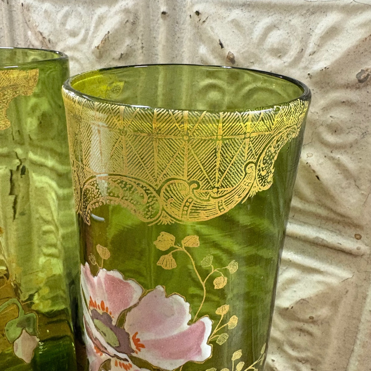 Pair Of Legras Vases-photo-1