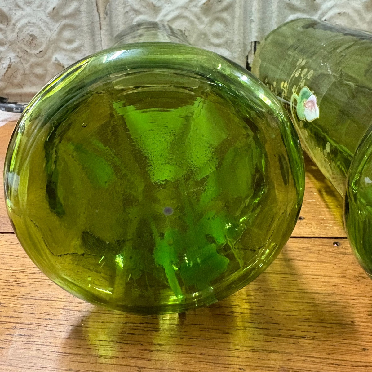 Pair Of Legras Vases-photo-7
