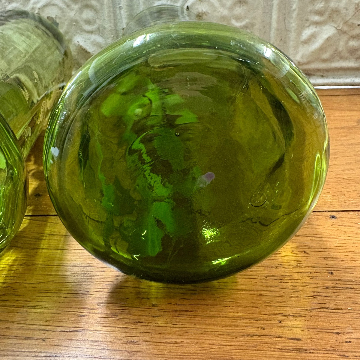 Pair Of Legras Vases-photo-8