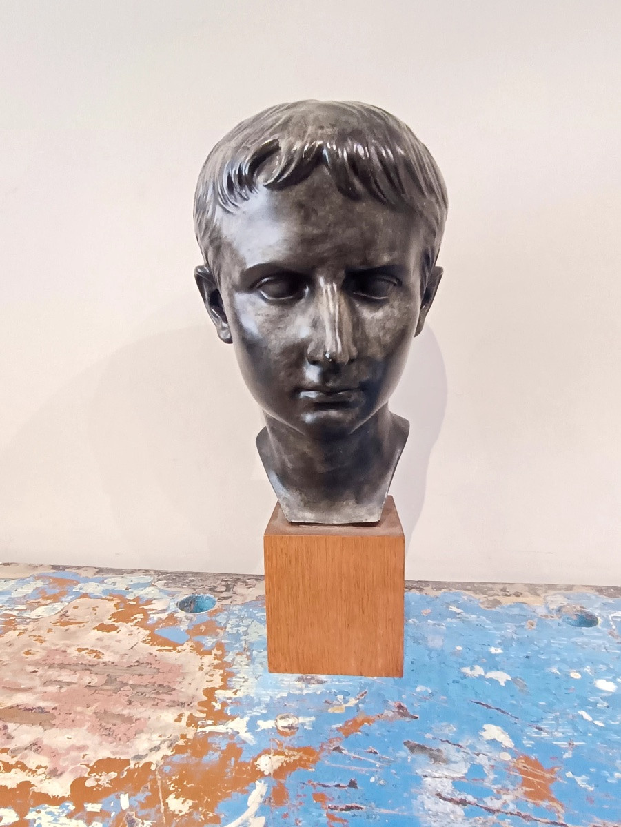 Buste de Gaius Caesar -photo-2