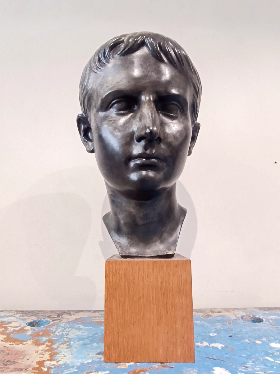 Buste de Gaius Caesar -photo-3