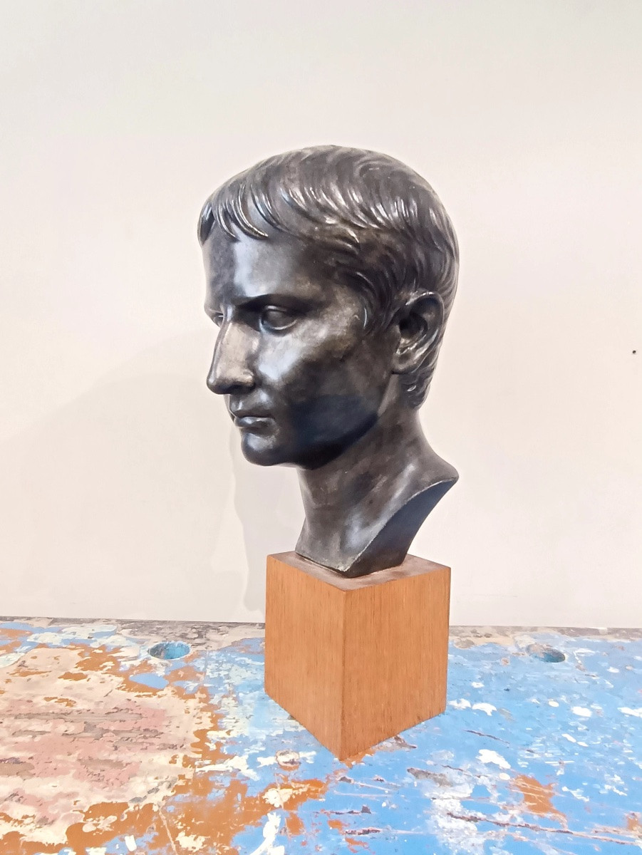 Buste de Gaius Caesar -photo-2