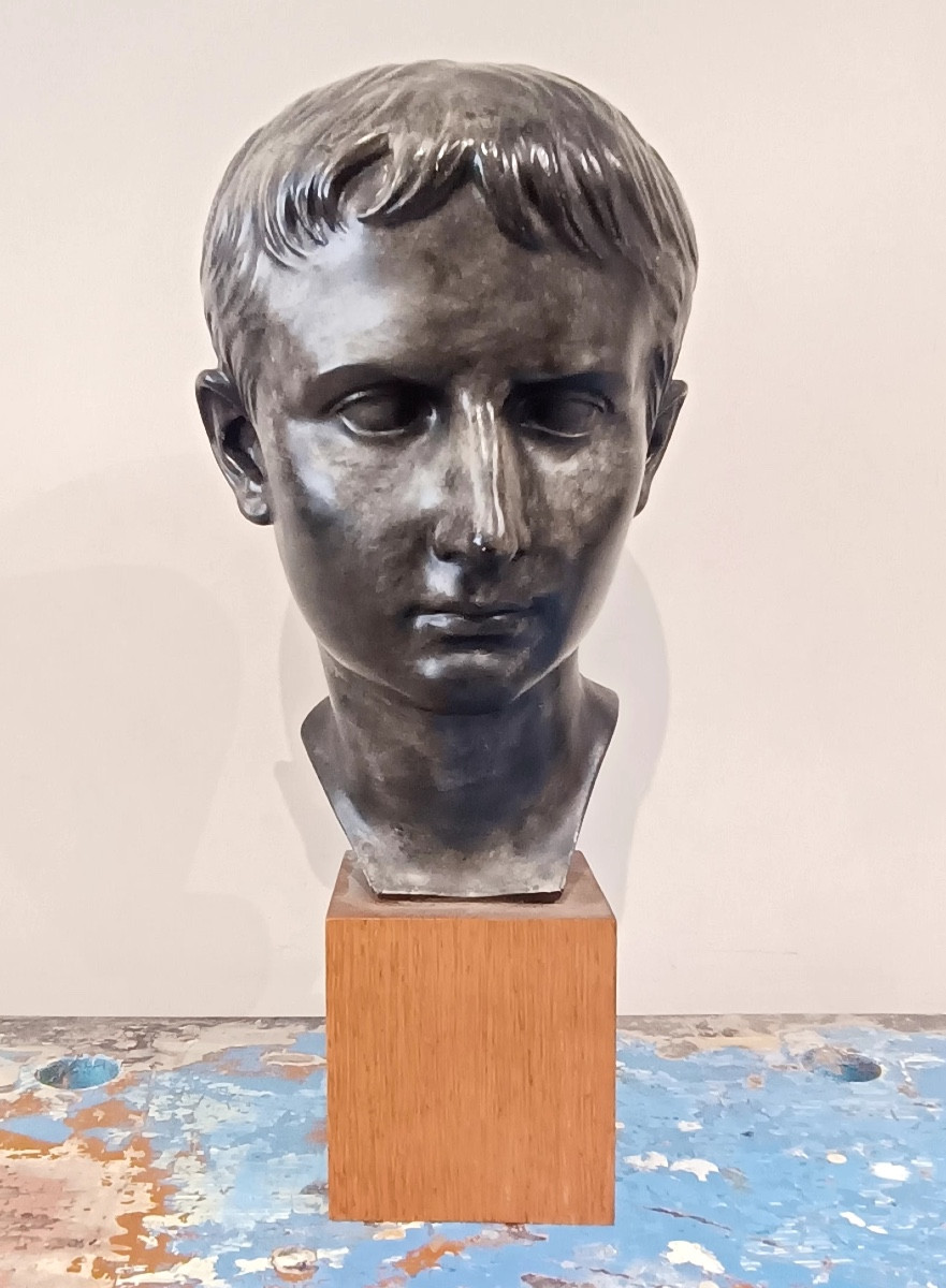 Buste de Gaius Caesar 