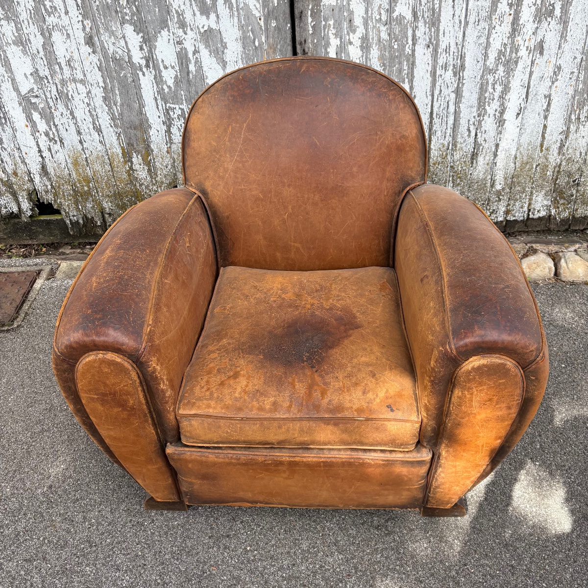 Club Chair-photo-1