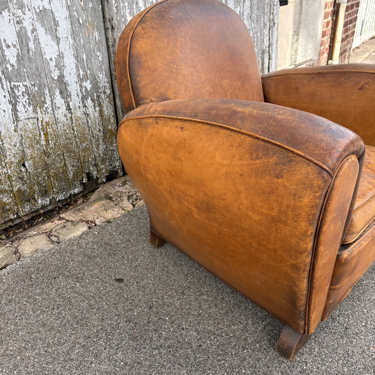 Club Chair-photo-2