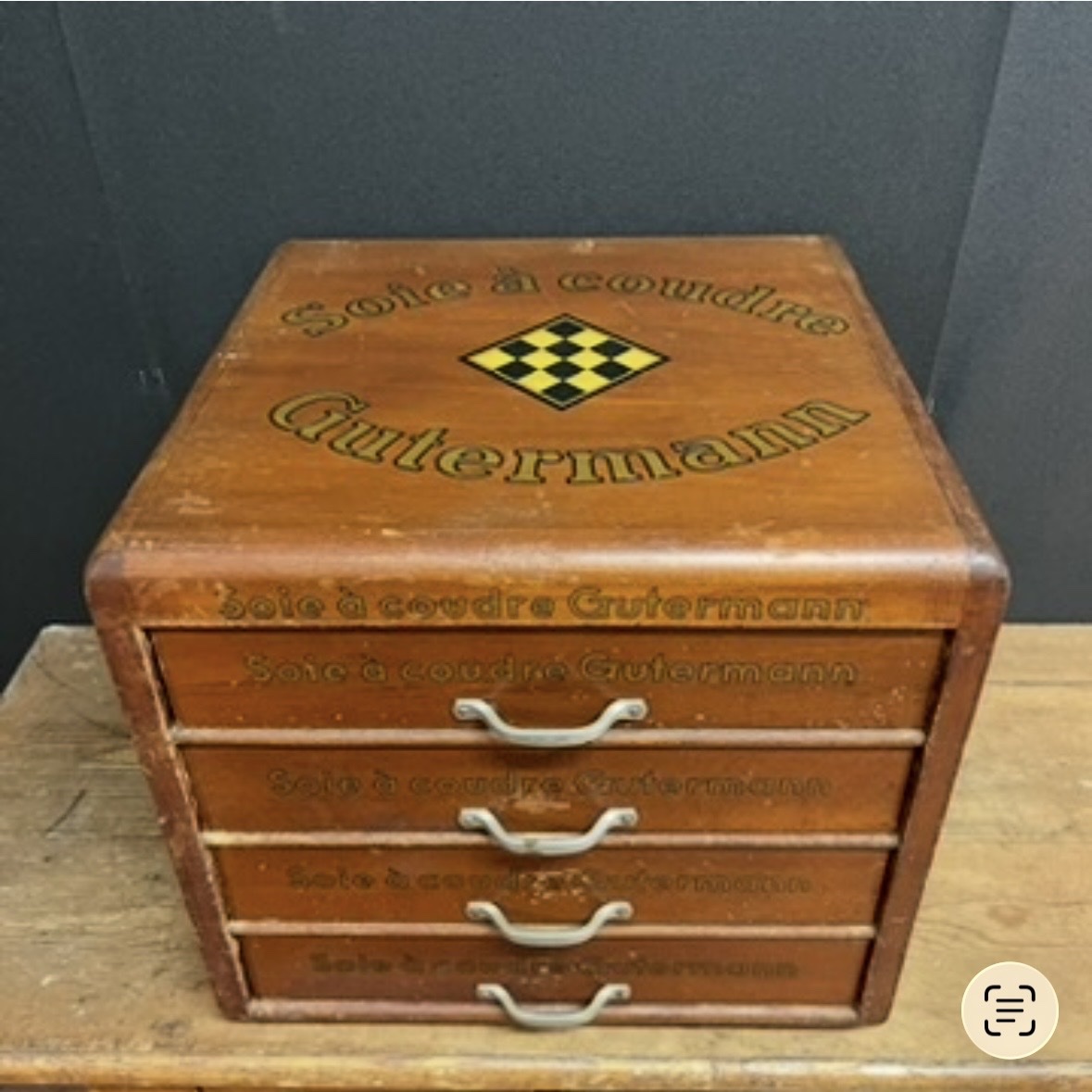 Gutermann Haberdashery Cabinet-photo-2