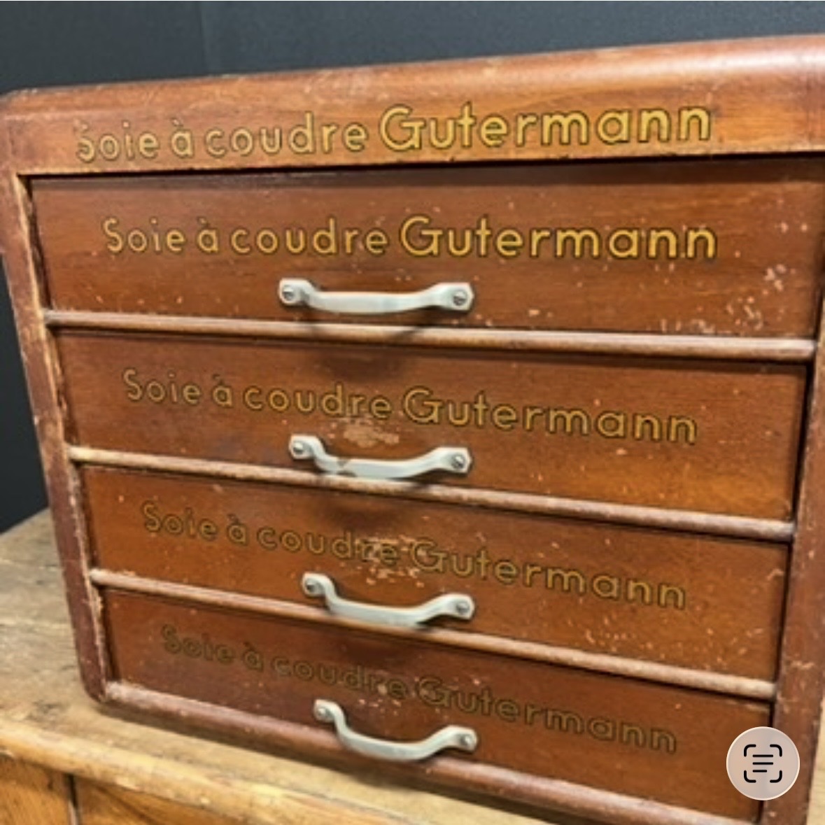 Gutermann Haberdashery Cabinet-photo-4
