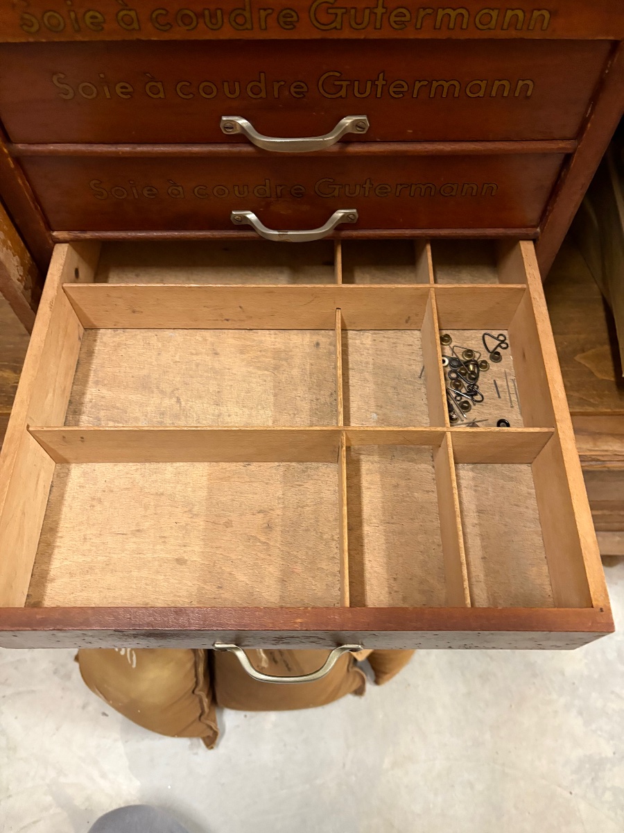 Gutermann Haberdashery Cabinet-photo-1