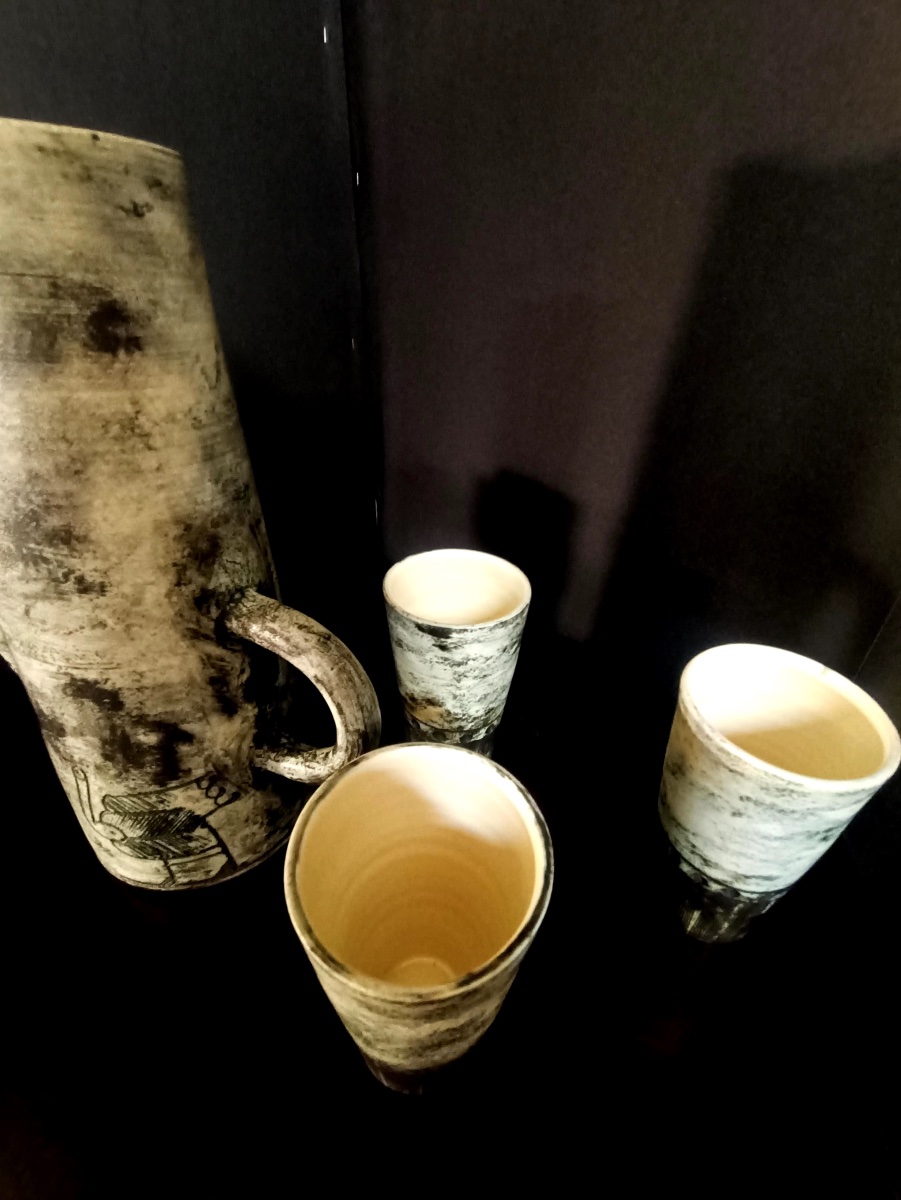 Orangeade Set - Jacques Blin-photo-2