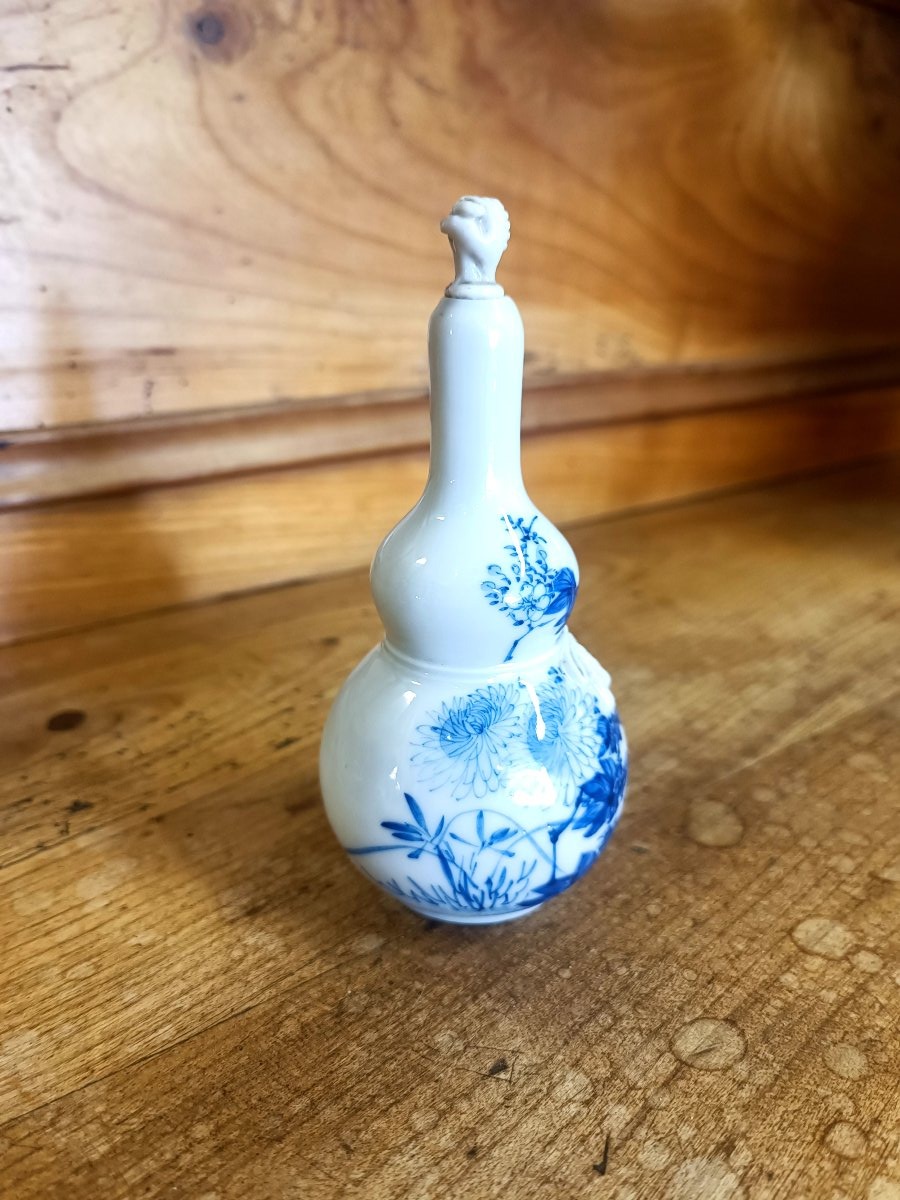 Snuff Bottle - Japan -photo-3