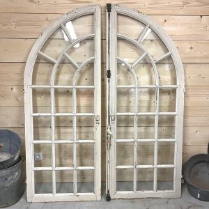 Large Pair Of Windows