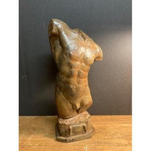 Bronze De Pierre Chenet
