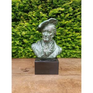 Buste de Wagner