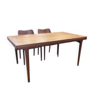 Scandinavian Table By Johannes Andersen