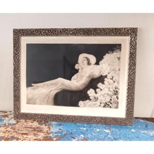 Eau - forte Louis Icart