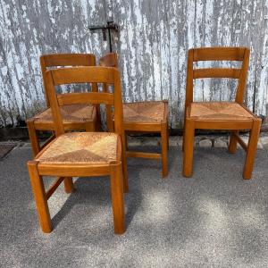 4 Regain House Chairs