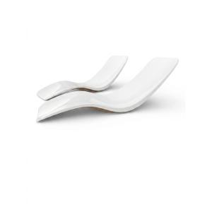 Pair Of Zublena Sun Loungers