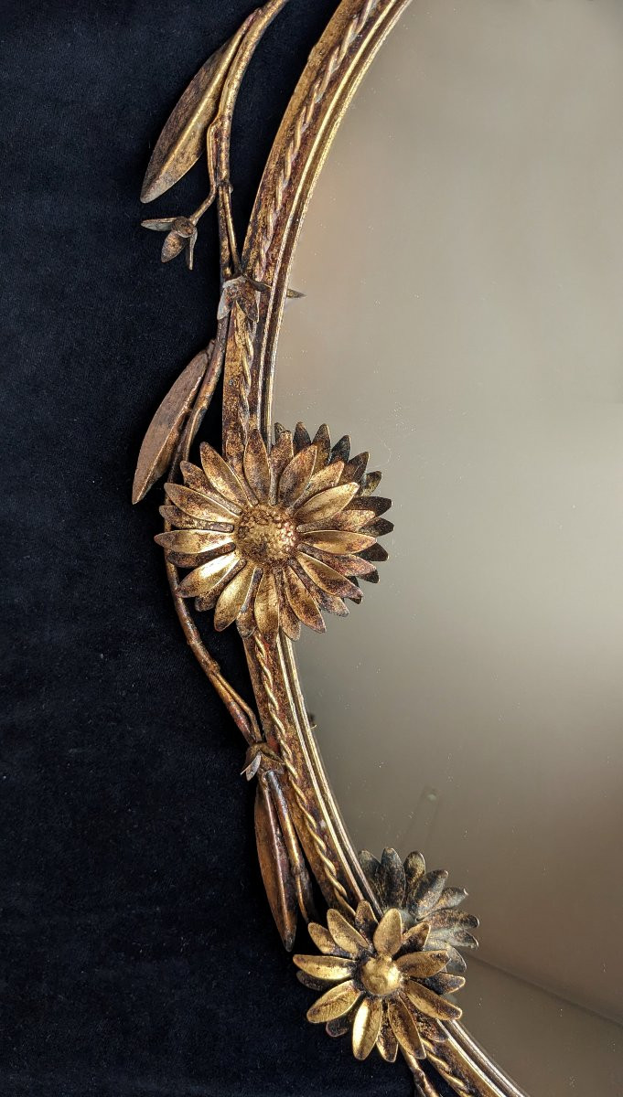 Miroir 1950 Banci Firenze-photo-3