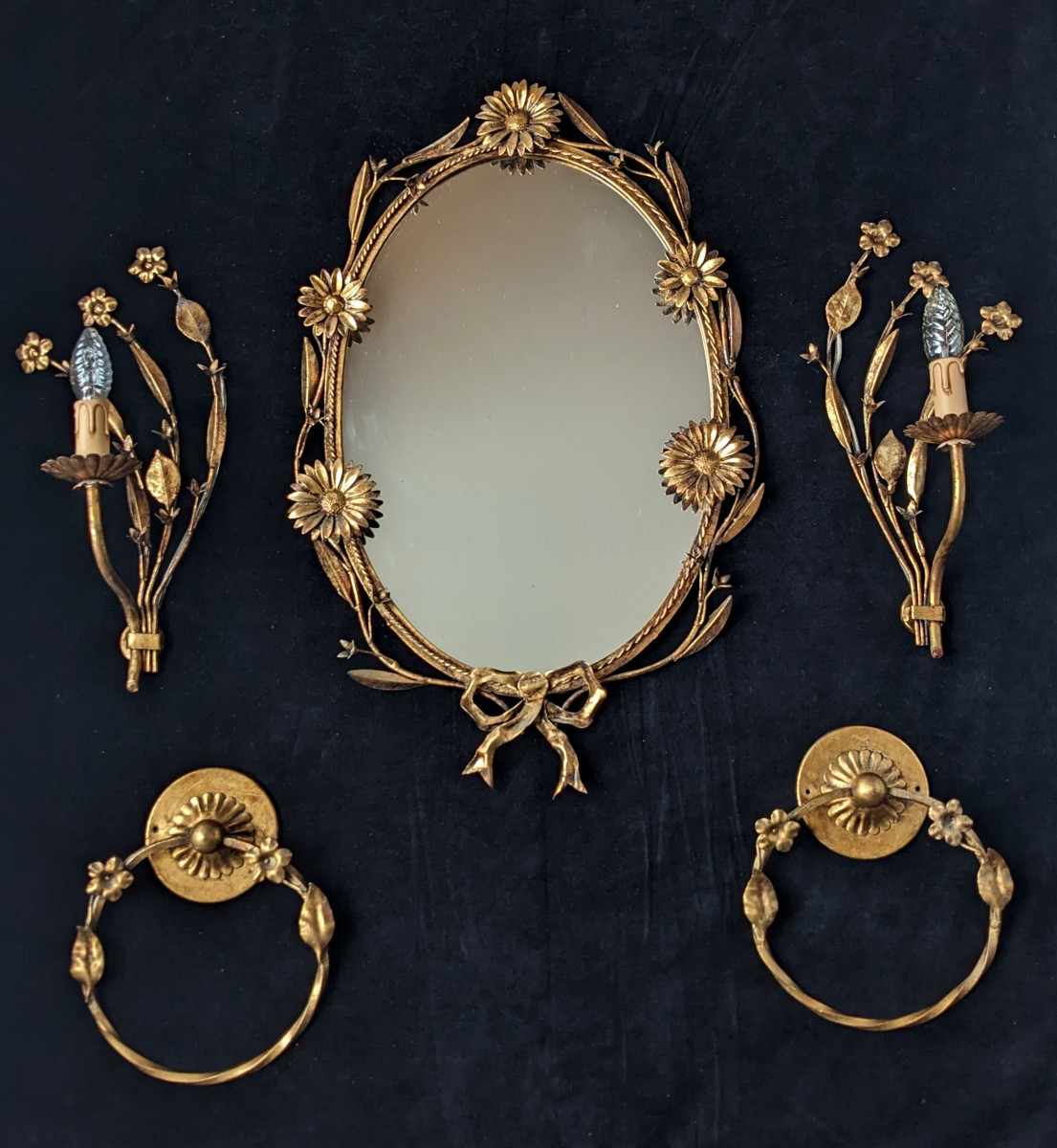 Miroir 1950 Banci Firenze