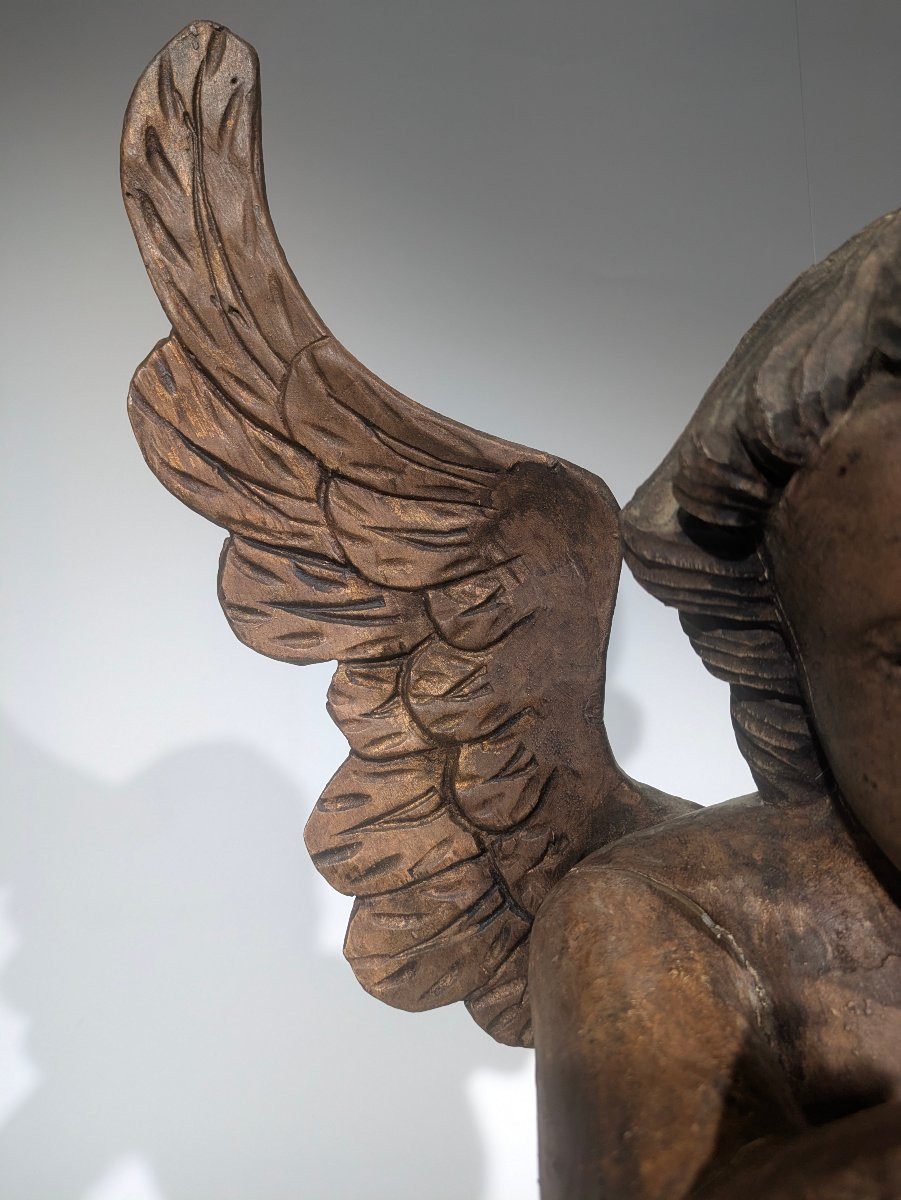 Angelot Putti Musicien -photo-1